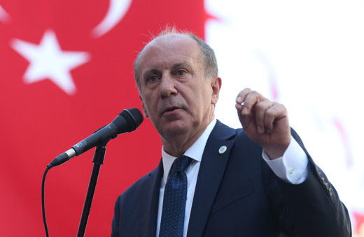 Memleket Partisi Aydın İl Başkanı Cavit Yenipazarlı'dan skandal sokak çağrısı