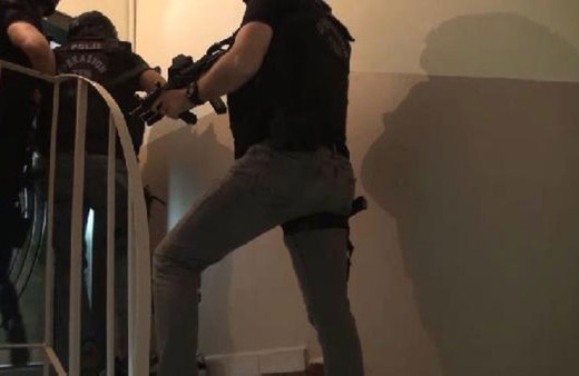 İstanbul'da DEAŞ operasyonu! 14 şüpheli gözaltına alındı