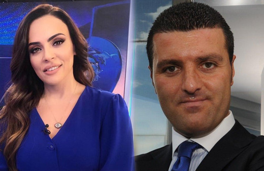 'Utanç duyuyorum' demişti! Buket Aydın Emir Sarıgül kameralara yakalandı