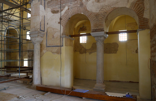 Fatih'in yadigarı artık gün sayıyor 56 yıl sonra yeniden açılıyor