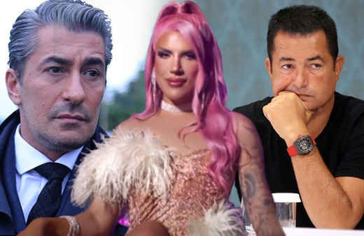 Erkan Petekkaya'ya Kerimcan Durmaz tepkisini bakın kim sildirdi! Acun Ilıcalı'ya 'Ahlak yoksunu' demişti