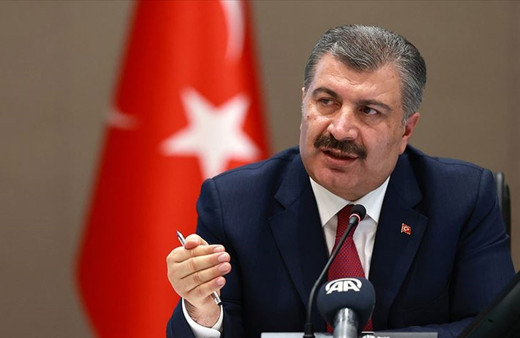 Bakan Fahrettin Koca:  Normal hayata bir adım daha yaklaştık