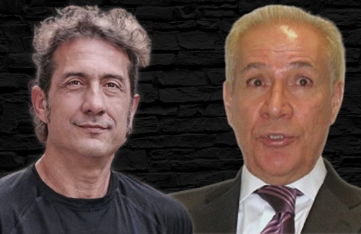 Kıraç ile Feyzi İşbaşaran sosyal medyada birbirine girdi