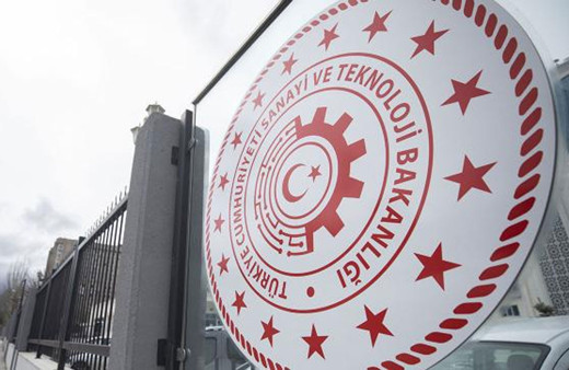 Sanayi ve Teknoloji Bakanlığı nisanda 1189 yatırım teşvik belgesi verdi