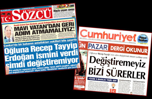 Çankırı Valiliğinden Cumhuriyet ve Sözcü gazetelerinde yer alan habere yalanlama