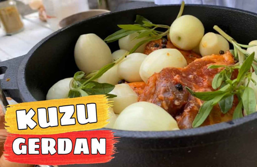 Kampta kuzu gerdan nasıl yapılır efsane lezzet!