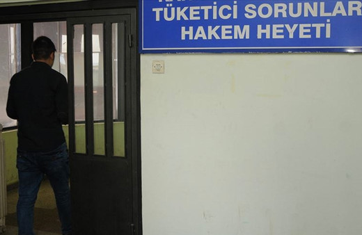 Tüketiciler en çok 'internet abonelikleri' konusunda şikayetçi oldu