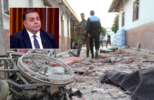 YPG hastaneye saldırdı 13 sivili öldürdü Zafer Şahin'den Türk Tabipleri Birliği'nin sessizliğine tepki