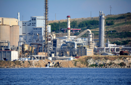 Balıkesir'de gübre devine müsilaj yaptırımı