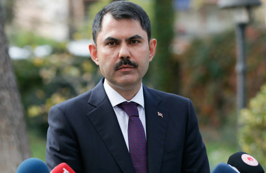 Bakan Murat Kurum, Marmara Denizi'nde temizlenen müsilaj miktarını açıkladı