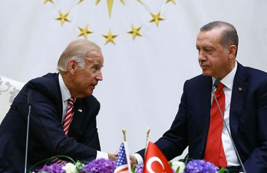 ABD Başkanı Joe Biden'ın düzenlediği Demokrasi Zirvesi'ne Türkiye davet edilmedi!