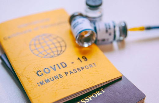 Avrupa Birliği'nin koronavirüs aşı sertifikası yasalaştı