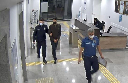 Cezaevinden izinli çıktı Almanya'ya kaçmak isterken havalimanında yakalandı