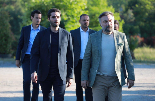 Eşkıya Dünyaya Hükümdar Olmaz 199. bölüm fragmanı (Sezon finali)