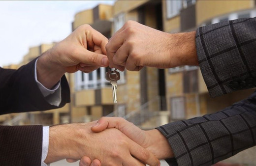 Yabancılara konut satışları mayıs ayında yükseldi