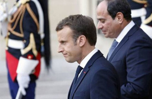 Mısır ve Fransa'dan  1,7 milyar euroluk anlaşma