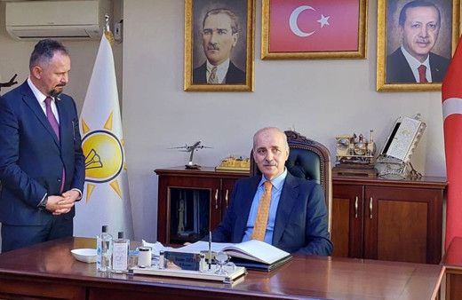 Numan Kurtulmuş'tan dikkat çeken açıklama: Muhalefet partilerinin yaptırdığı anketlerde...