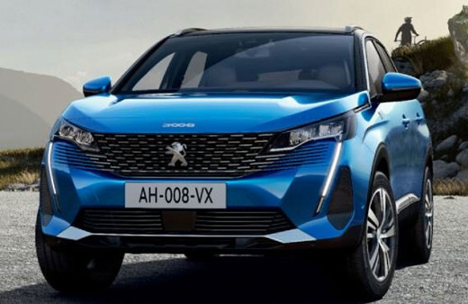 Mayıs ayının 'SUV pazarı lideri' Peugeot oldu