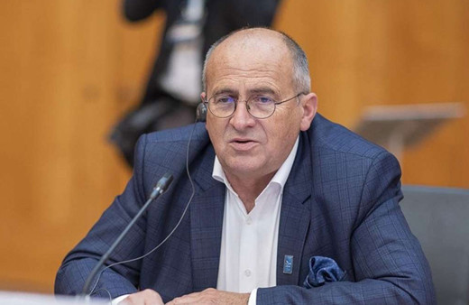 Rau: NATO ve Avrupa'nın Türkiye'ye ihtiyacı var