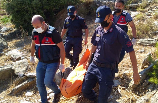 Aydın'da define için kazdıkları kuyuda metan gazı zehirledi: 2 ölü