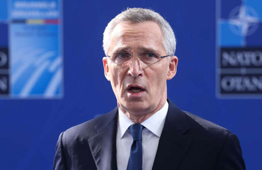NATO Genel Sekreteri Jens Stoltenberg: Yükselen Çin'e ortak yanıt vermeliyiz