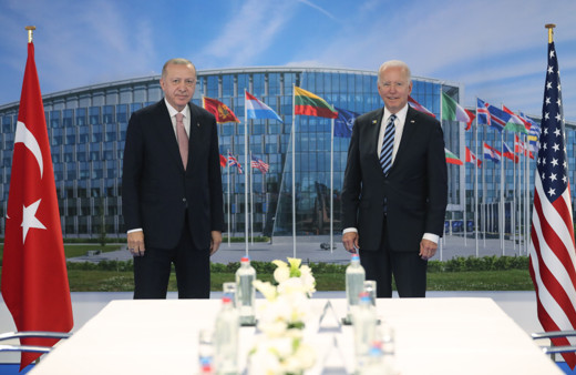 ABD Başkanı Joe Biden: Türkiye'nin savunulması kutsal bir yükümlülüktür