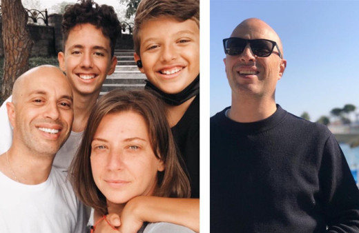 Ali Ronay eşi Lale Ronay kimdir Ali Ronay çocukları kaç tane?