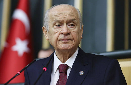 Devlet Bahçeli: 15 Temmuz'da başkentimiz hainler tarafından bombalanırken, bu NATO neredeydi?