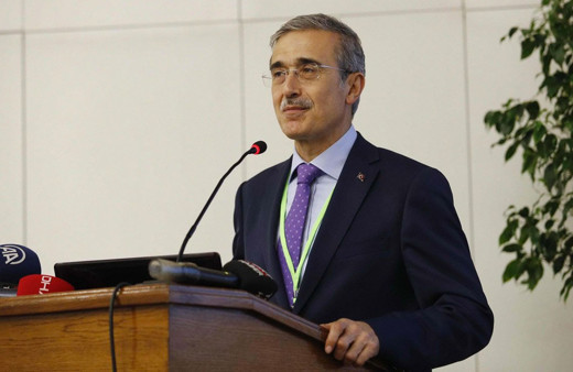 Savunma Sanayi Başkanı Demir de Paramount Oteli'nde kalmış! Ücreti arkadaşım ödedi