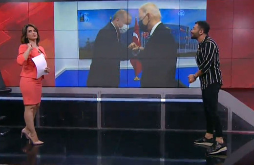 Liderlerin beden dili ne anlattı? Uzman isim CNN TÜRK'te yorumladı