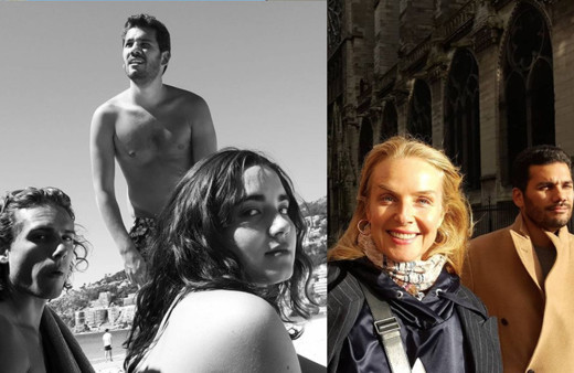 Sinan Çetin çocukları kaç tane oğlu  Rafael Cemo kaç yaşında?