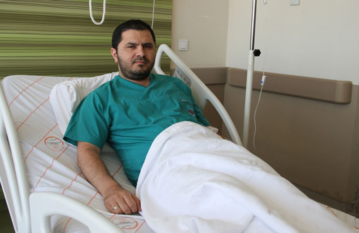 Sakıncalı ilacı yazmadı diye silahlı saldırıya uğradı doktor dehşet anlarını anlattı