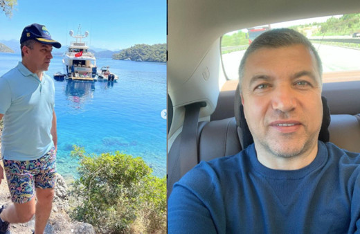 İsmail Küçükkaya Çalar Saat'te neden yok ayrıldı mı instagram duyurdu