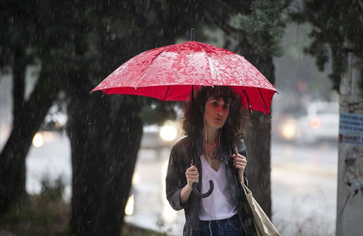 Çok fena geliyor Meteoroloji saat verdi! Bu illerdekiler dikkat!