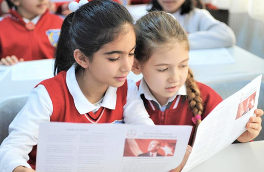 Karne notu öğrenme 2. dönem karne sorgulama ekranı