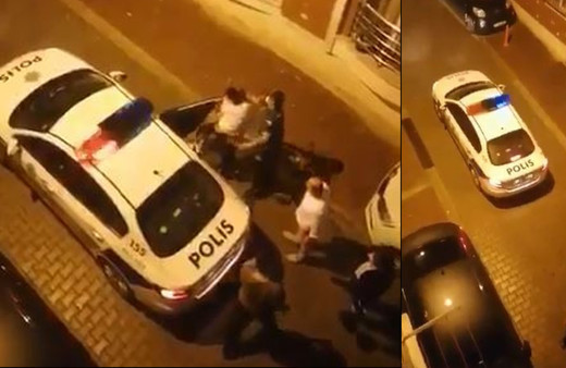 Tekirdağ'da görenleri duygulandıran görüntü! Hayali gerçek oldu