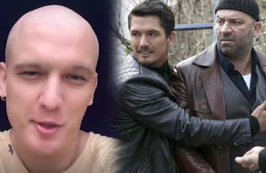 'Böyle bir his yaşamadım' deyip kanser olan Arka Sokaklar'ın Volkan'ı Boğaz Aksoy itiraf etti