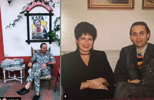 Ayhan Sicimoğlu eşi Zeynep ve kızı Ayşe Sicimoğlu kimdir?