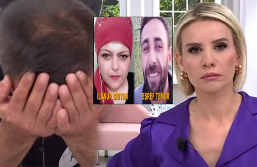 'Ekmek parasına biriyle ol' dedi Esra Erol'da stüdyo buz kesti: Başka erkeklerle...