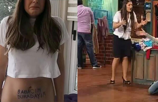 Çok Güzel Hareketler oyuncusu Ayça Erturan hamile! Bebek müjdesi