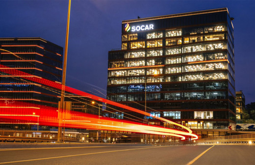 SOCAR'dan Karadeniz gazı için ortak çalışma sinyali