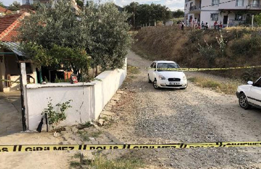 Manisa'da korkunç olay! Komşusunu öldürüp aynı silahla intihar etti