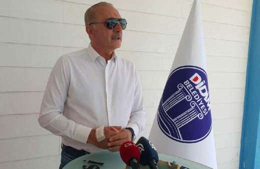 Didim Belediye Başkanı Deniz Atabay ile avukatına sopayla saldırı! 6 zanlı adliyede