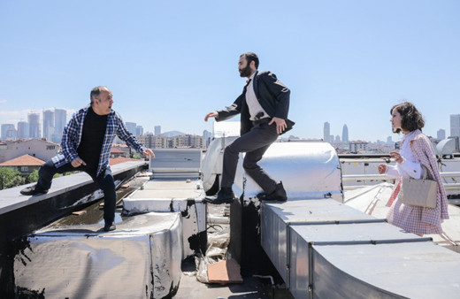 Baş Belası 1. bölüm fragmanı