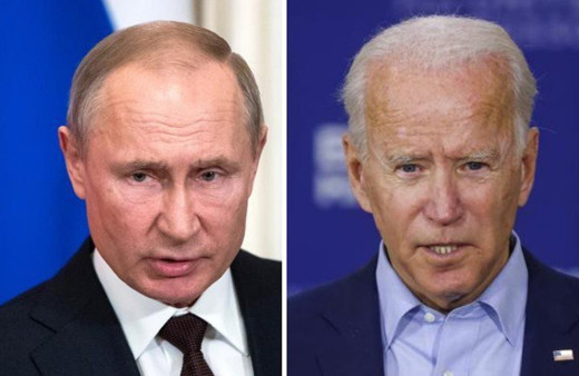 Joe Biden Rusya'nın Ukrayna'yı vuracağı tarihi açıkladı Rusya'dan jet açıklama