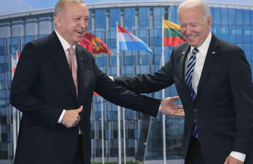 Erdoğan neden hamdolsun dedi? Biden ile görüşmesindeki o detay