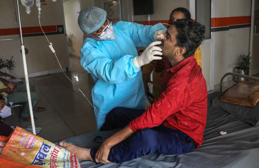 Covid-19 bitmeden yeni salgın çıktı! Epidemi ilan edildi