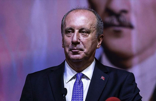 Muharrem İnce adaylıkta ısrar edine CHP eski defterleri açtı! "Hiç kadın taciz ettin mi?"