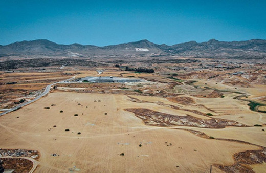 KKTC'de yapılacak hastanenin etüt çalışması tamamlandı