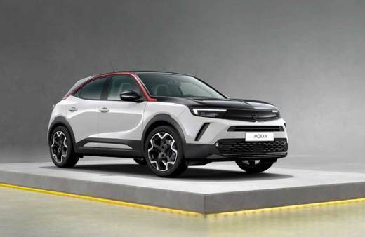 Opel Yeni Mokka'yı Türkiye'de satışa sundu Opel Mokka fiyatları cep yaktı